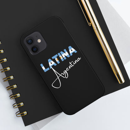 Latina Argentina, Tough iPhone Case