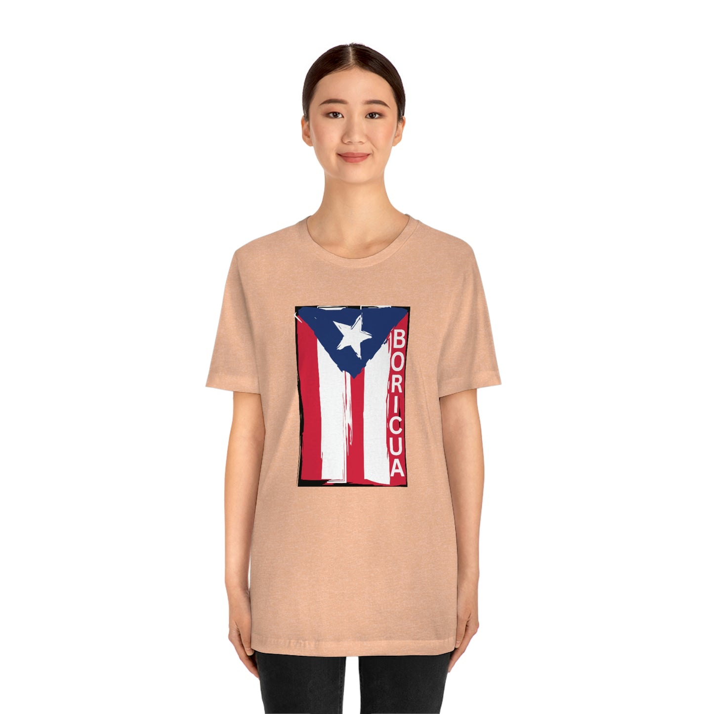 Boricua Flag, Shirt