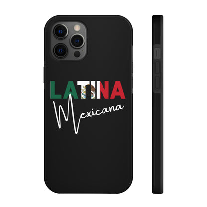 Latina Mexicana, iPhone Hard Case