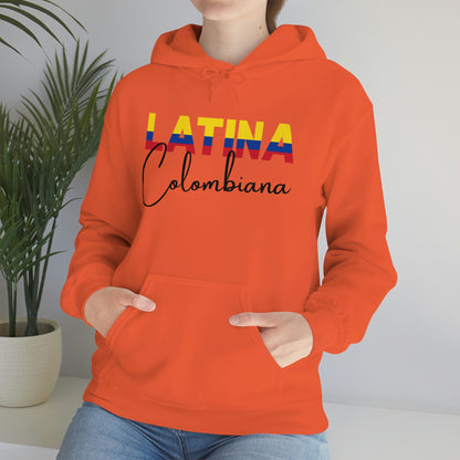 Latina Colombiana, Hoodie
