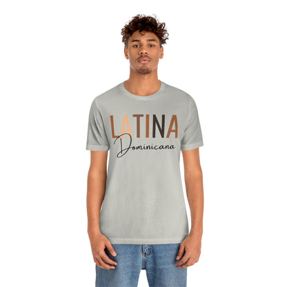 Latina Dominicana, Shirt