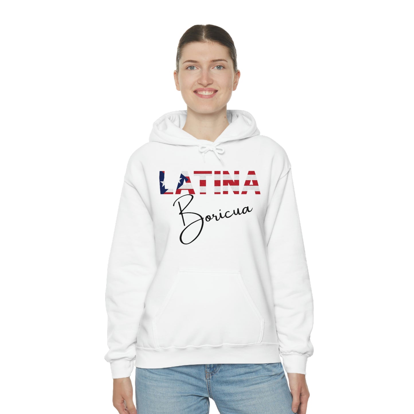 Latina Boricua, Hoodie