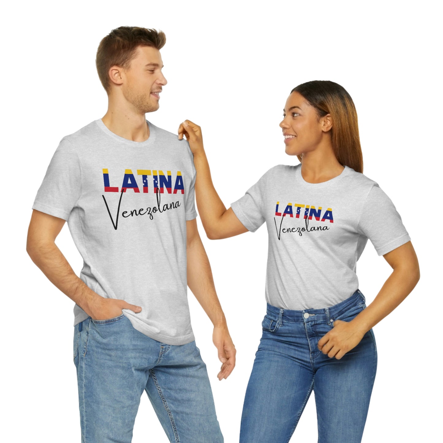 Latina Venezolana, Shirt