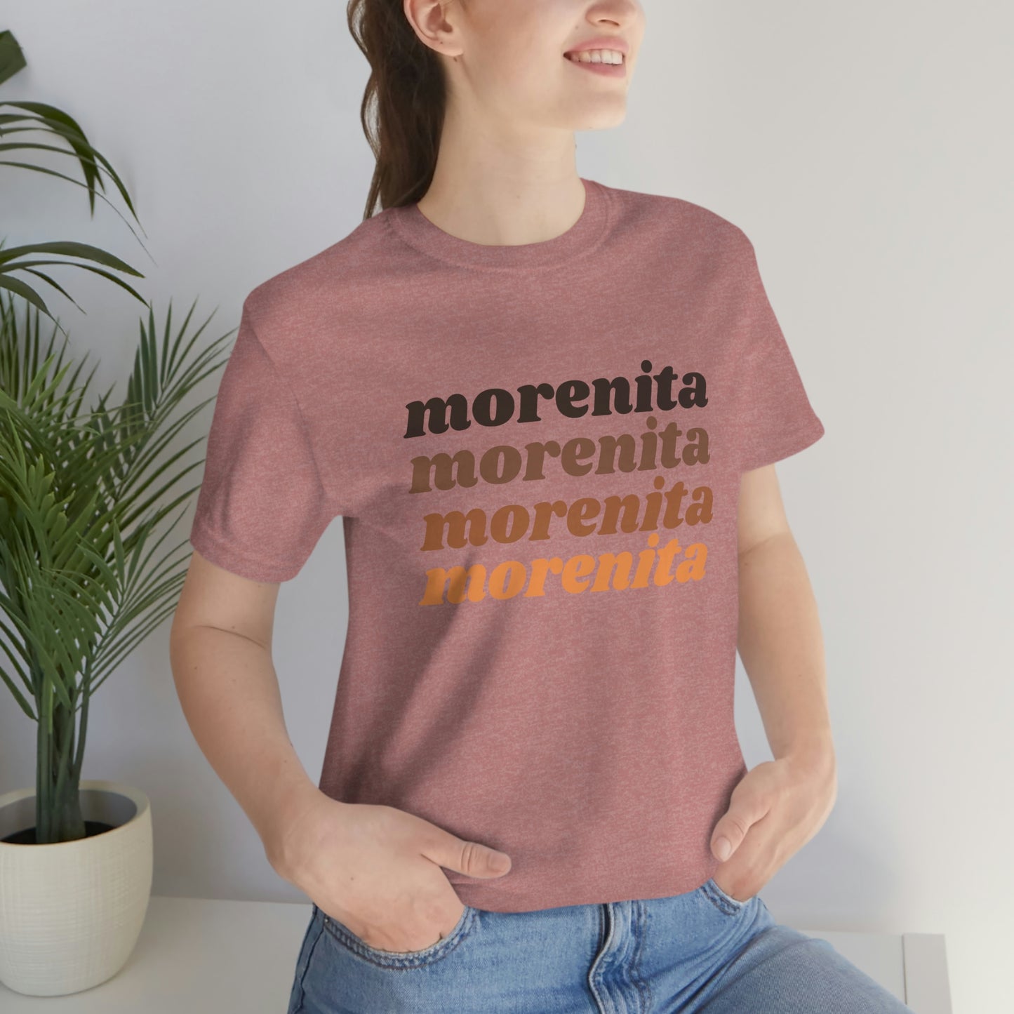 Morenita, Shirt