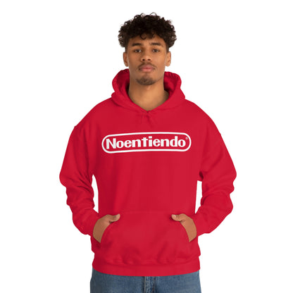 Noentiendo, Hoodie