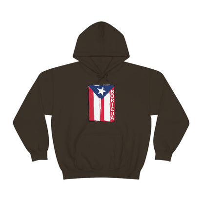 Boricua, Hoodie