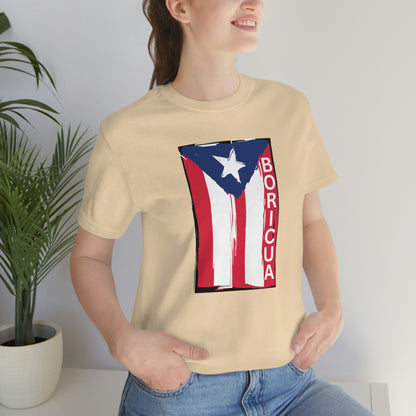 Boricua Flag, Shirt