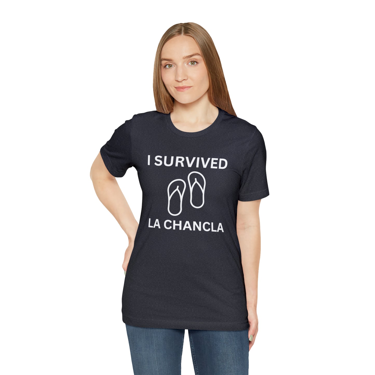 I Survived La Chancla, Shirt