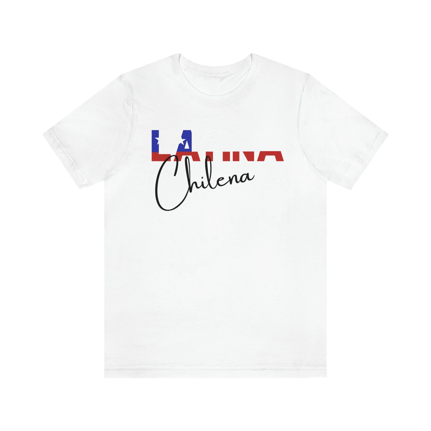 Latina Chilena, Shirts