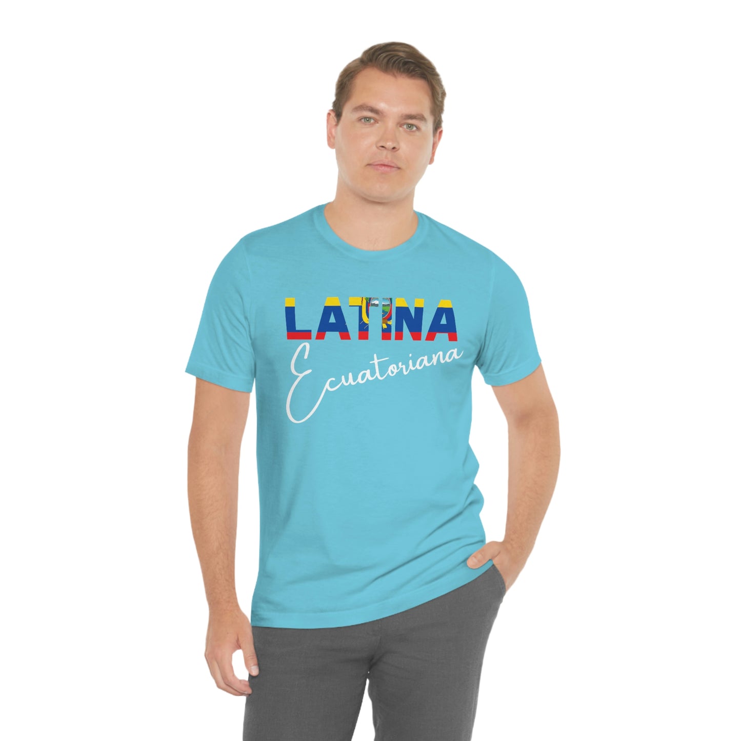 Latina Ecuatoriana, Shirt