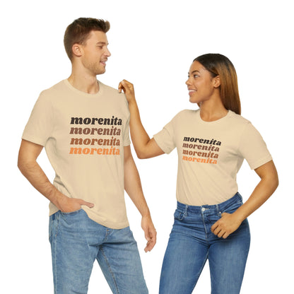 Morenita, Shirt