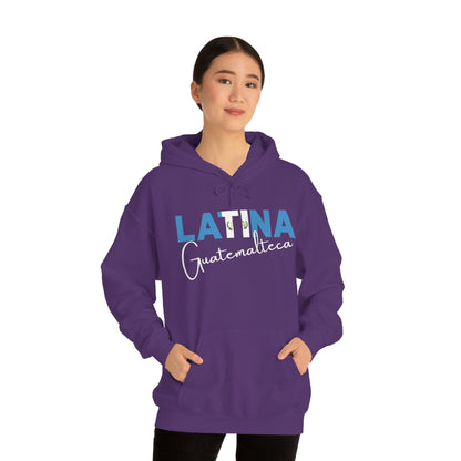 Latina Guatemalteca, Hoodie