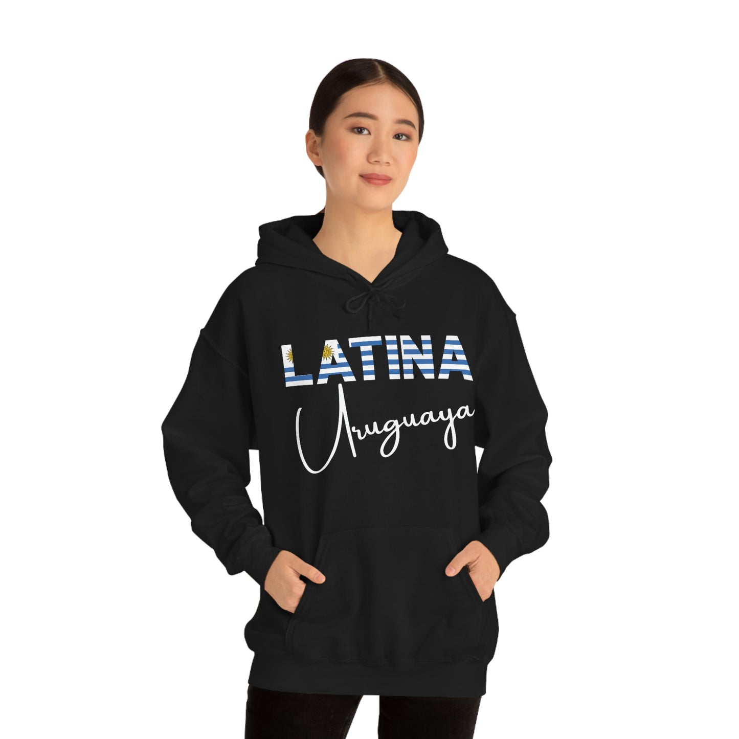 Latina Uruguaya, Hoodie