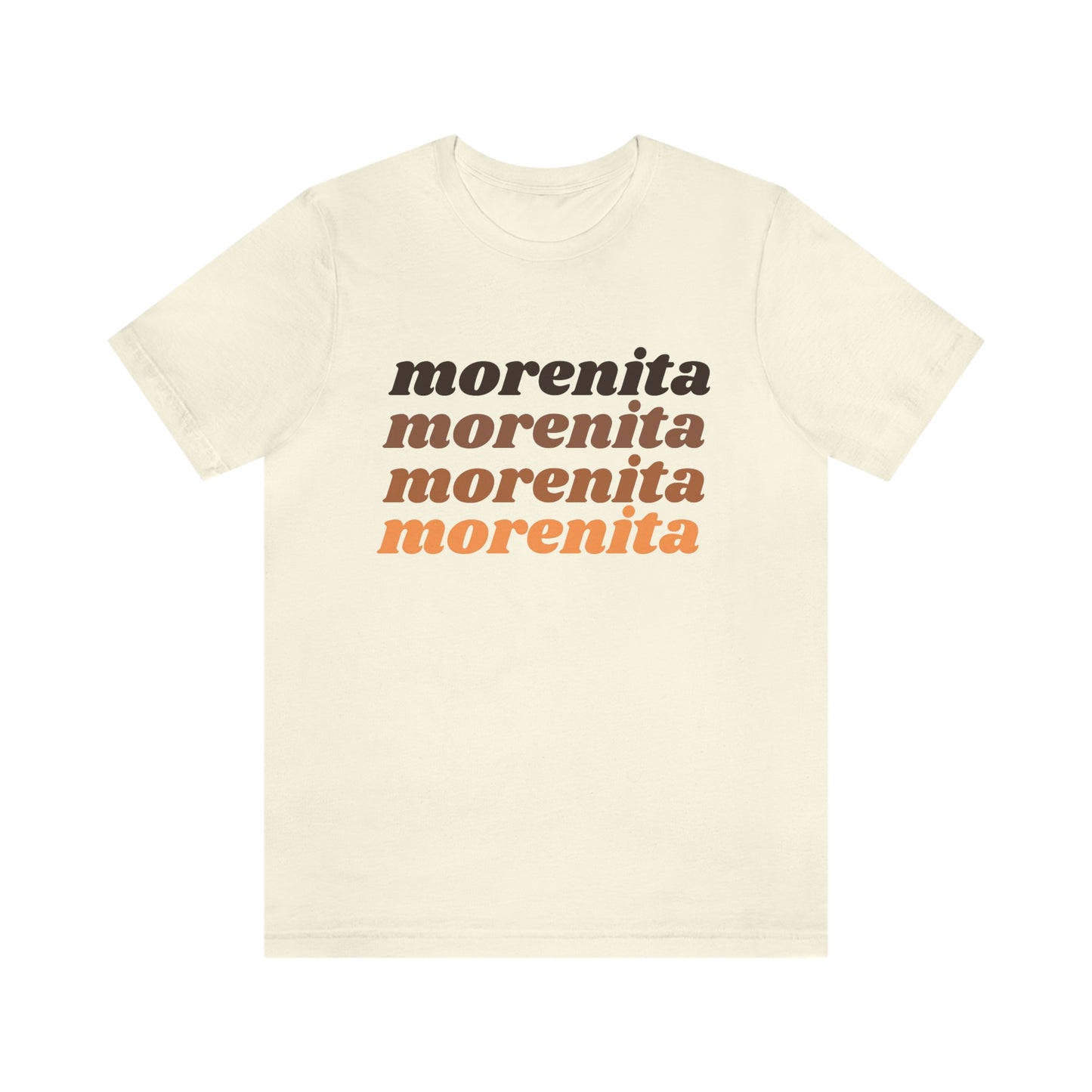 Morenita, Shirt