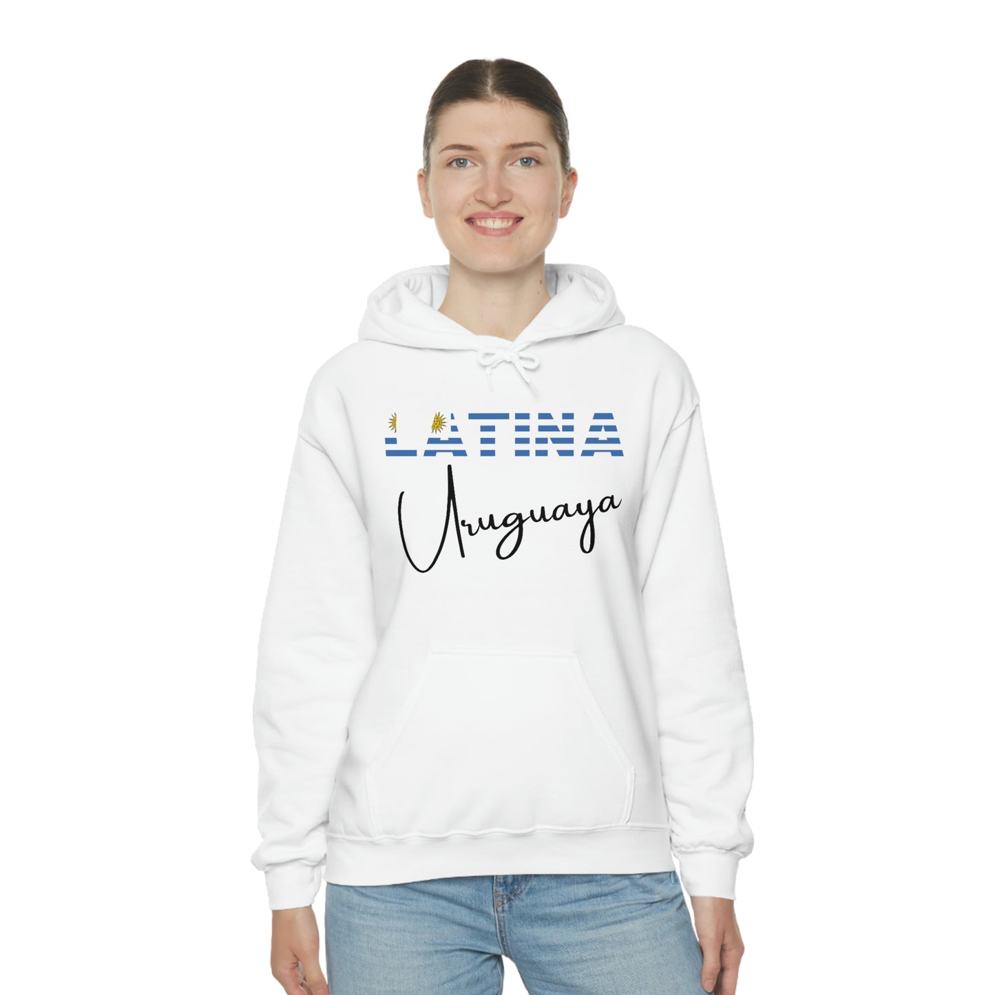 Latina Uruguaya, Hoodie