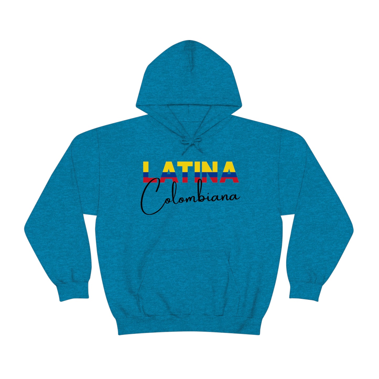 Latina Colombiana, Hoodie