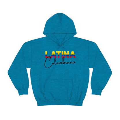 Latina Colombiana, Hoodie