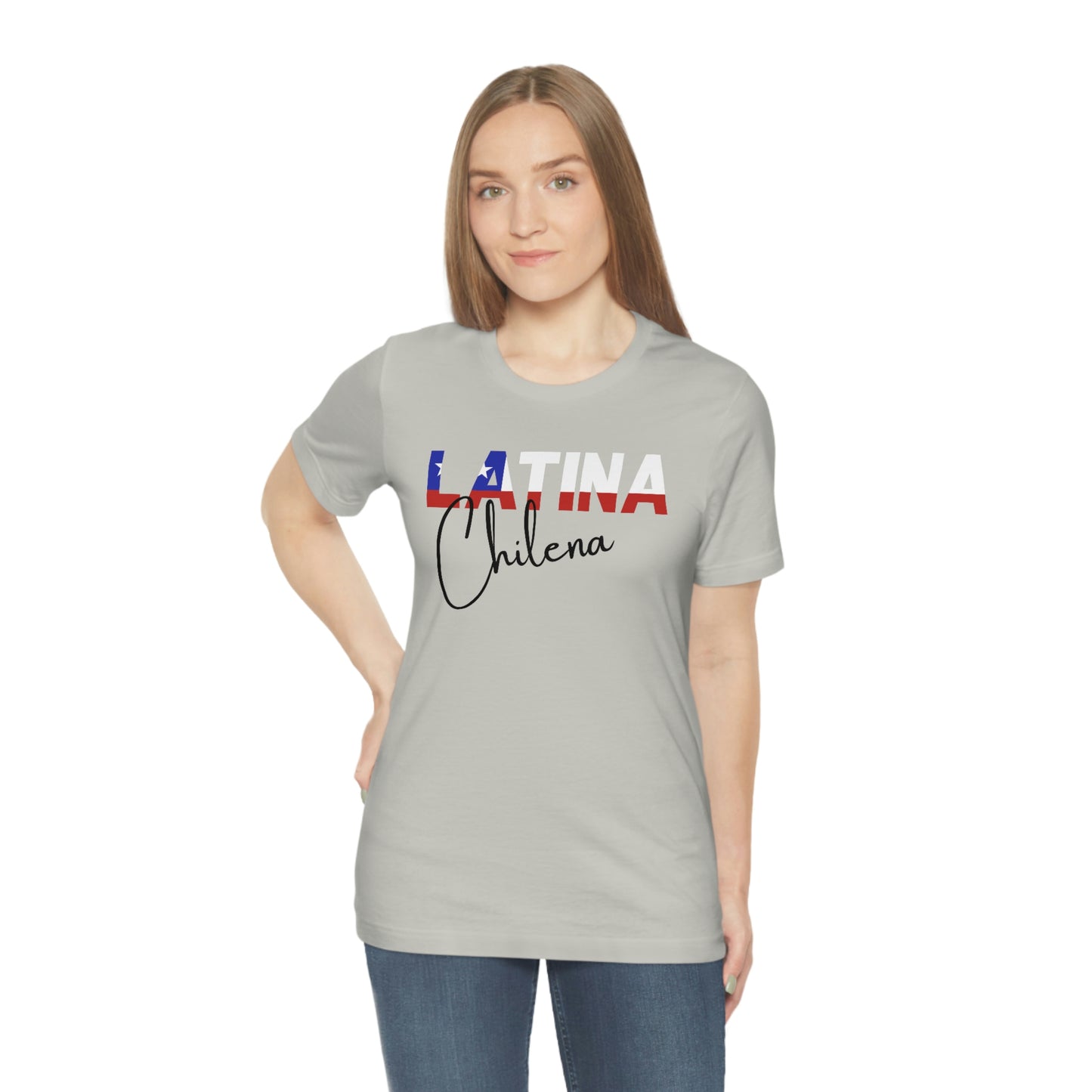 Latina Chilena, Shirts