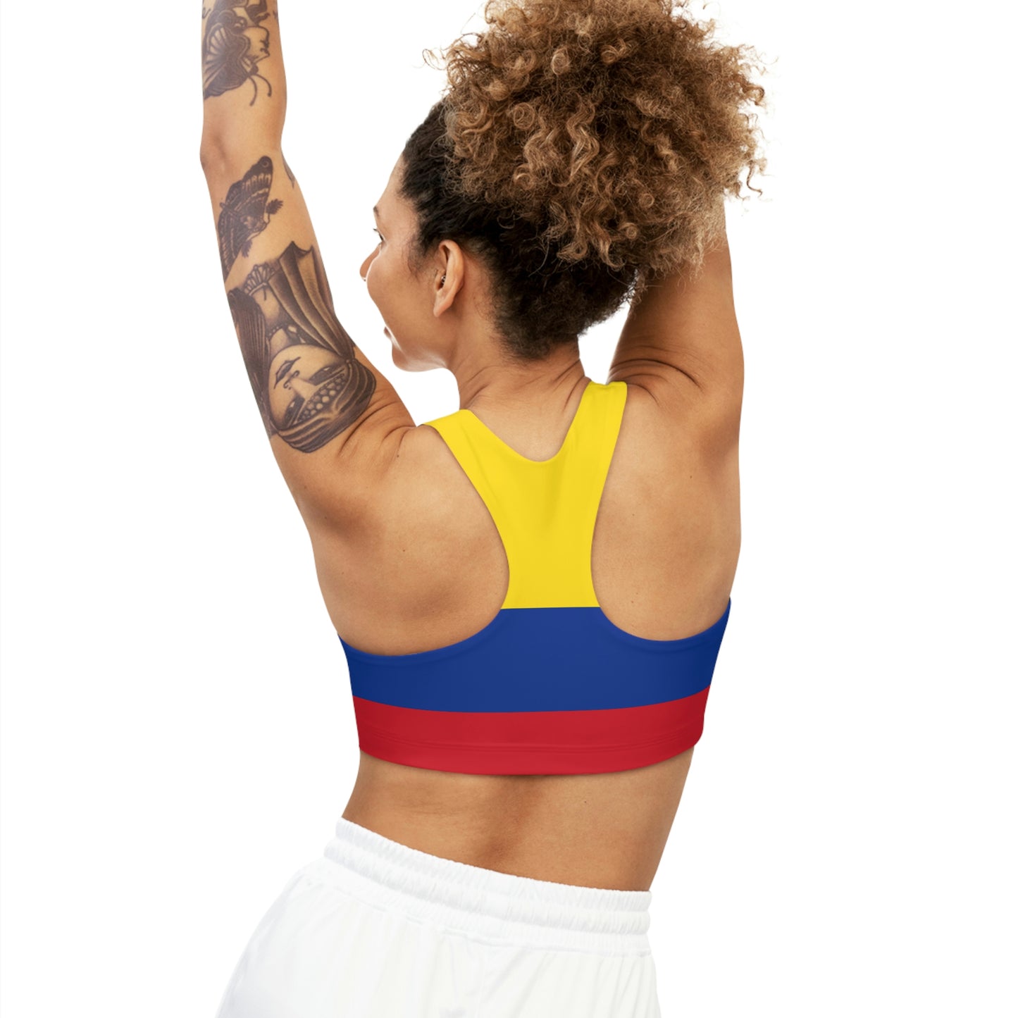 Colombia Sports Bra