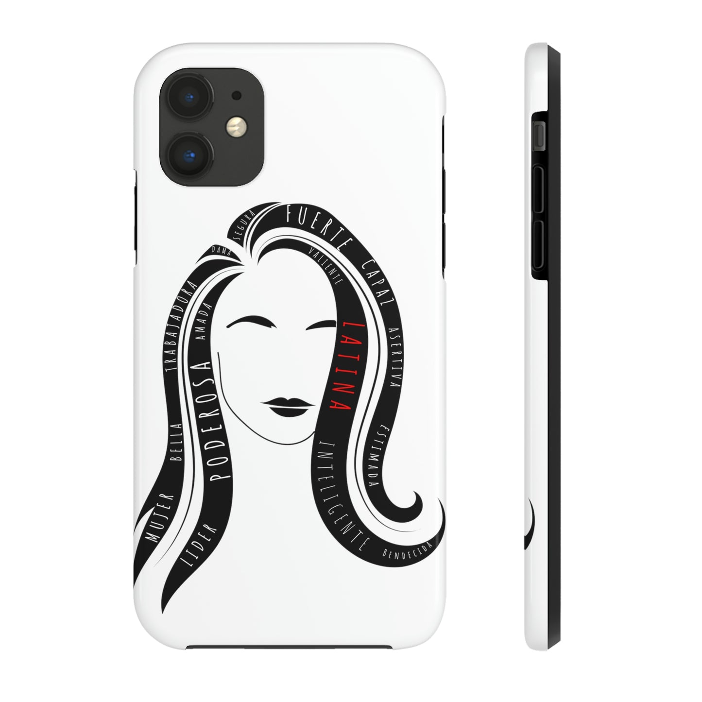 Fuerza Latina, Tough Phone Case