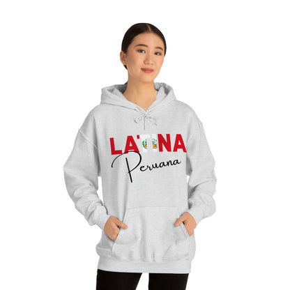 Latina Peruana, Hoodie