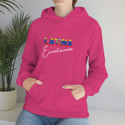 Latina Ecuatoriana, Hoodie