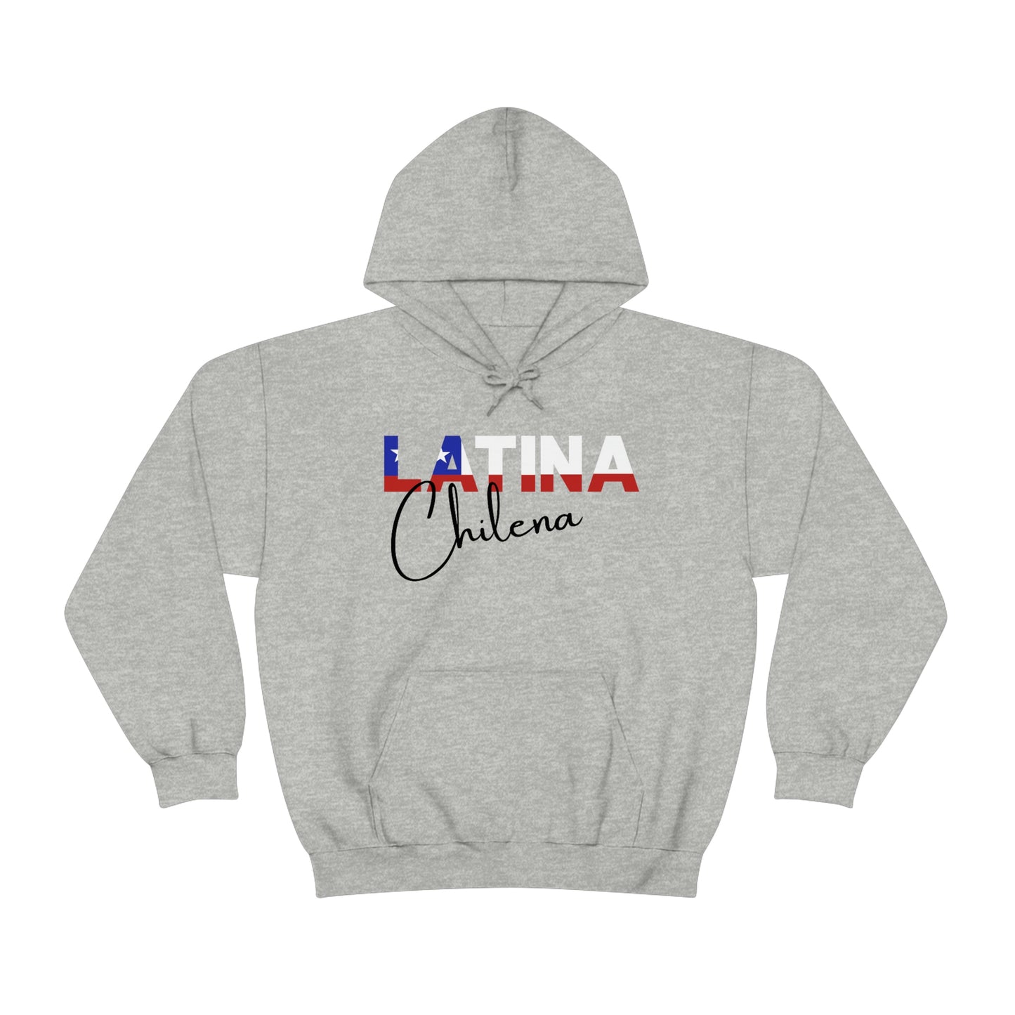 Latina Chilena, Hoodie