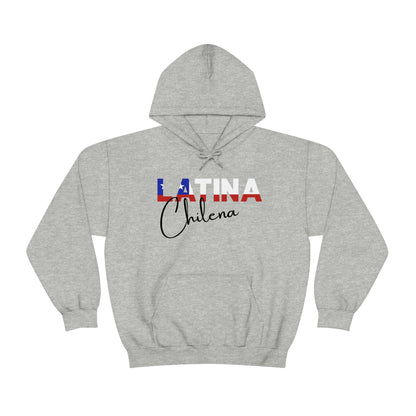 Latina Chilena, Hoodie