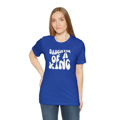 Daughter of a King, Shirt