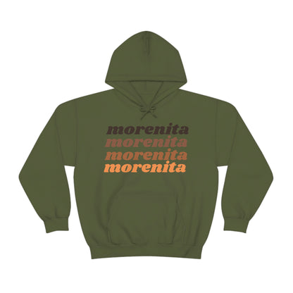 Morenita, Hooded Sweatshirt