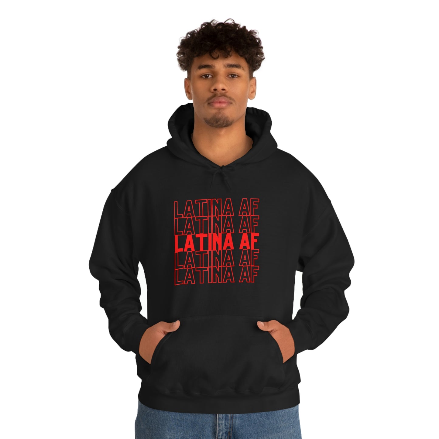 Latina AF, Hoodie