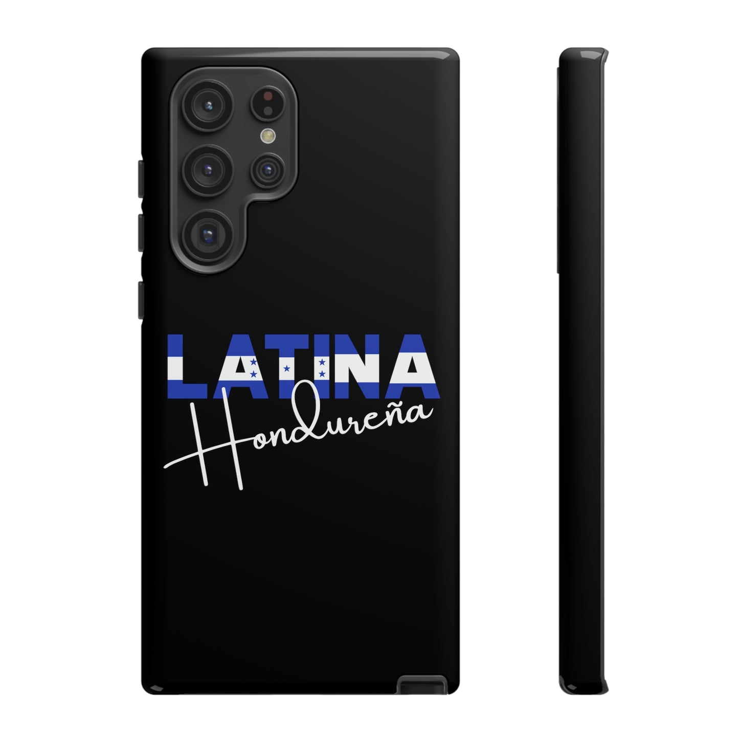 Latina Hondureña, Phone Case