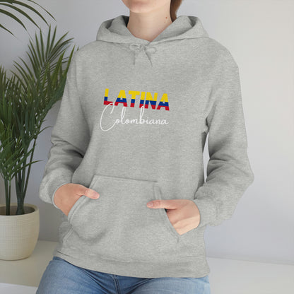 Latina Colombiana, Hoodie