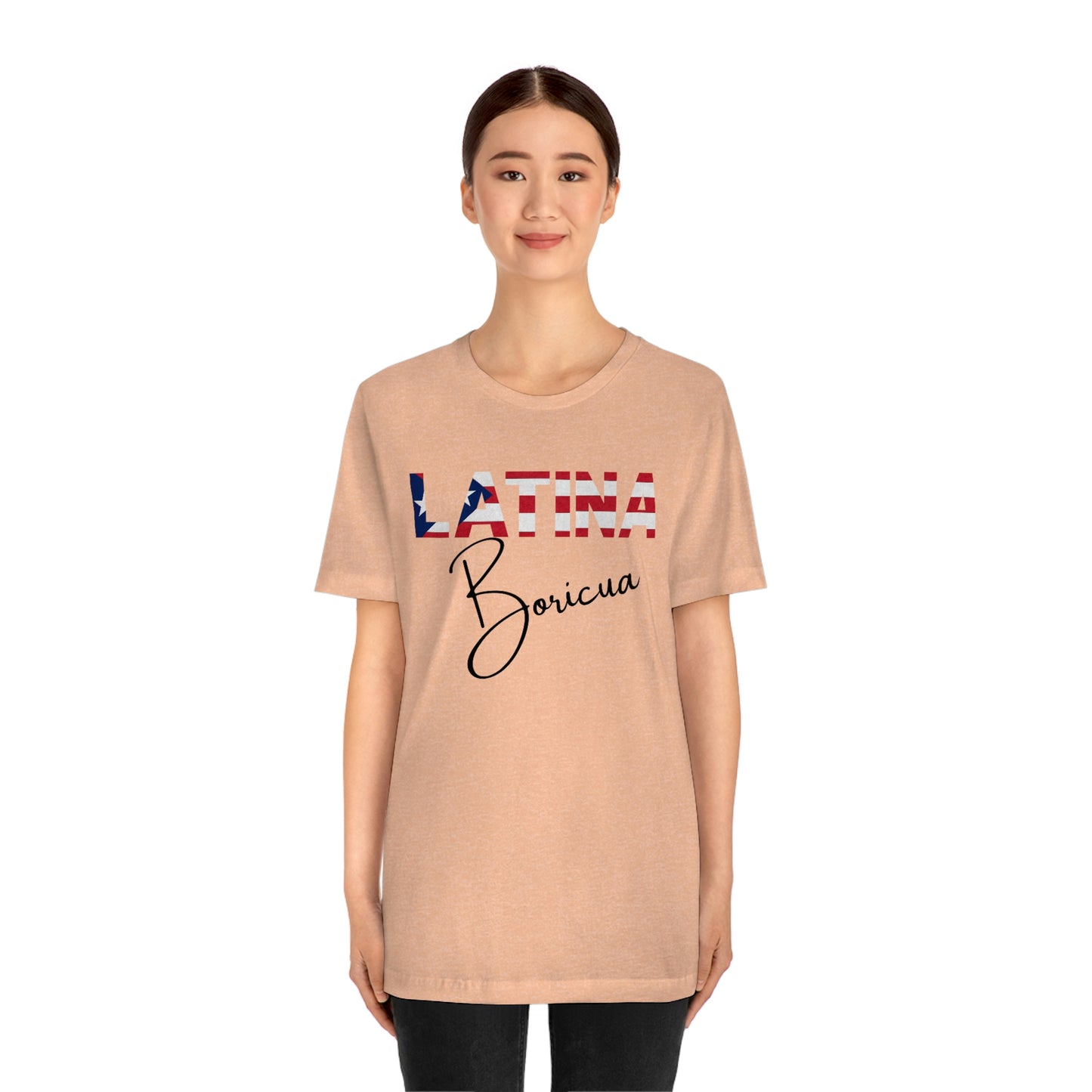 Latina Boricua, Shirt