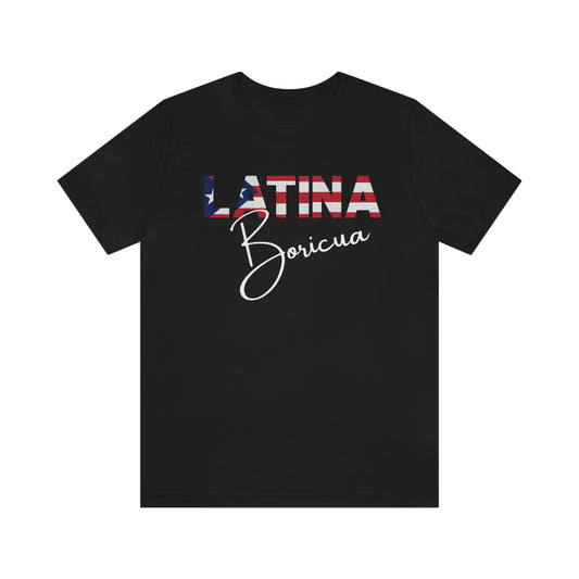 Latina Boricua, Shirt