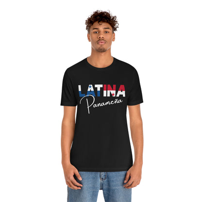 Latina Panameña, Shirt