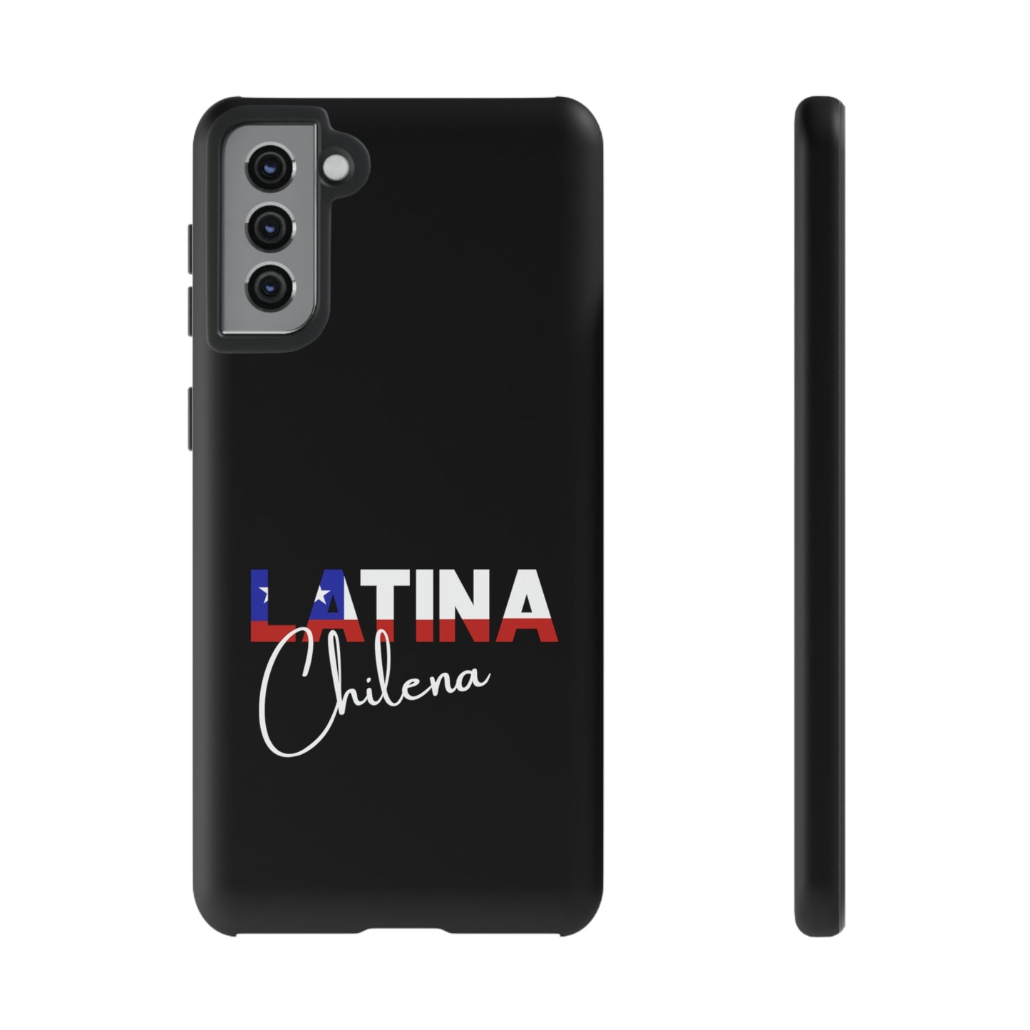 Latina Chilena, Tough Phone Case