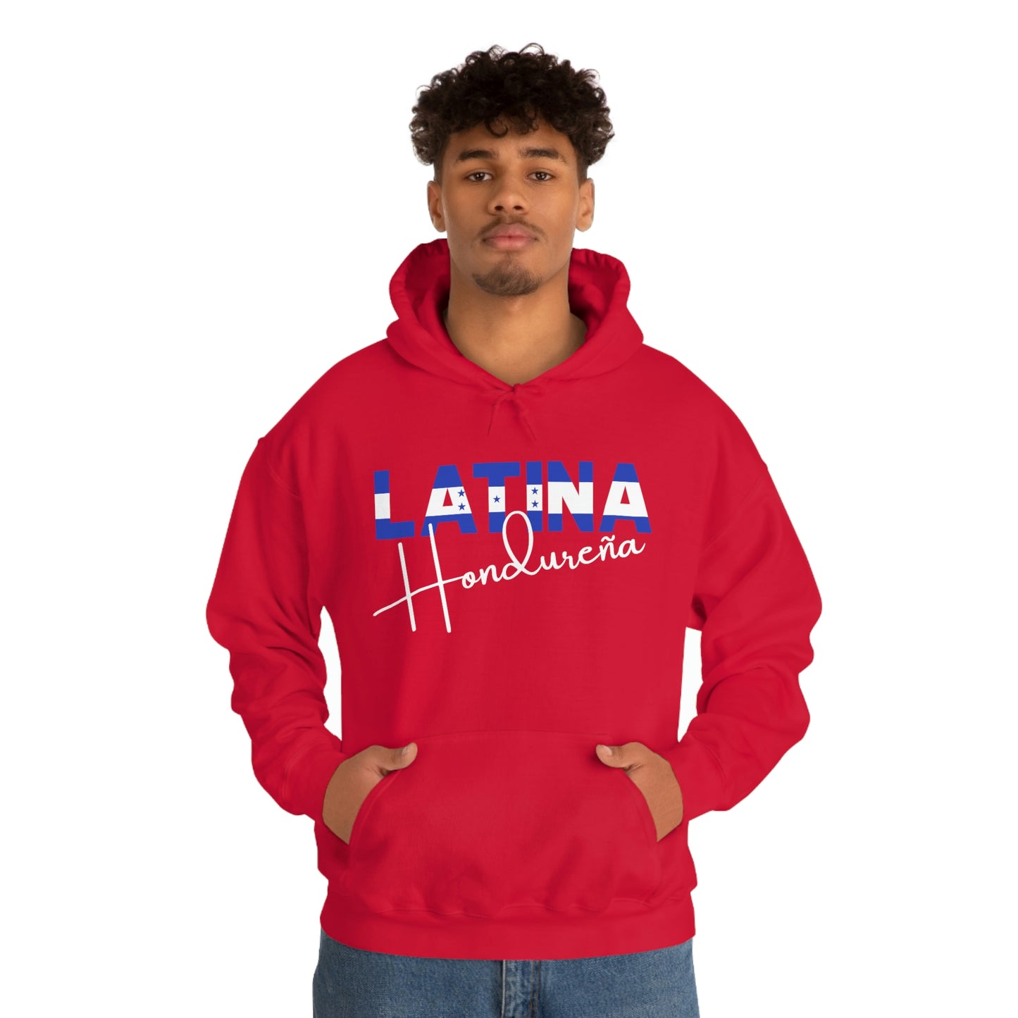 Latina Hondureña, Hoodie