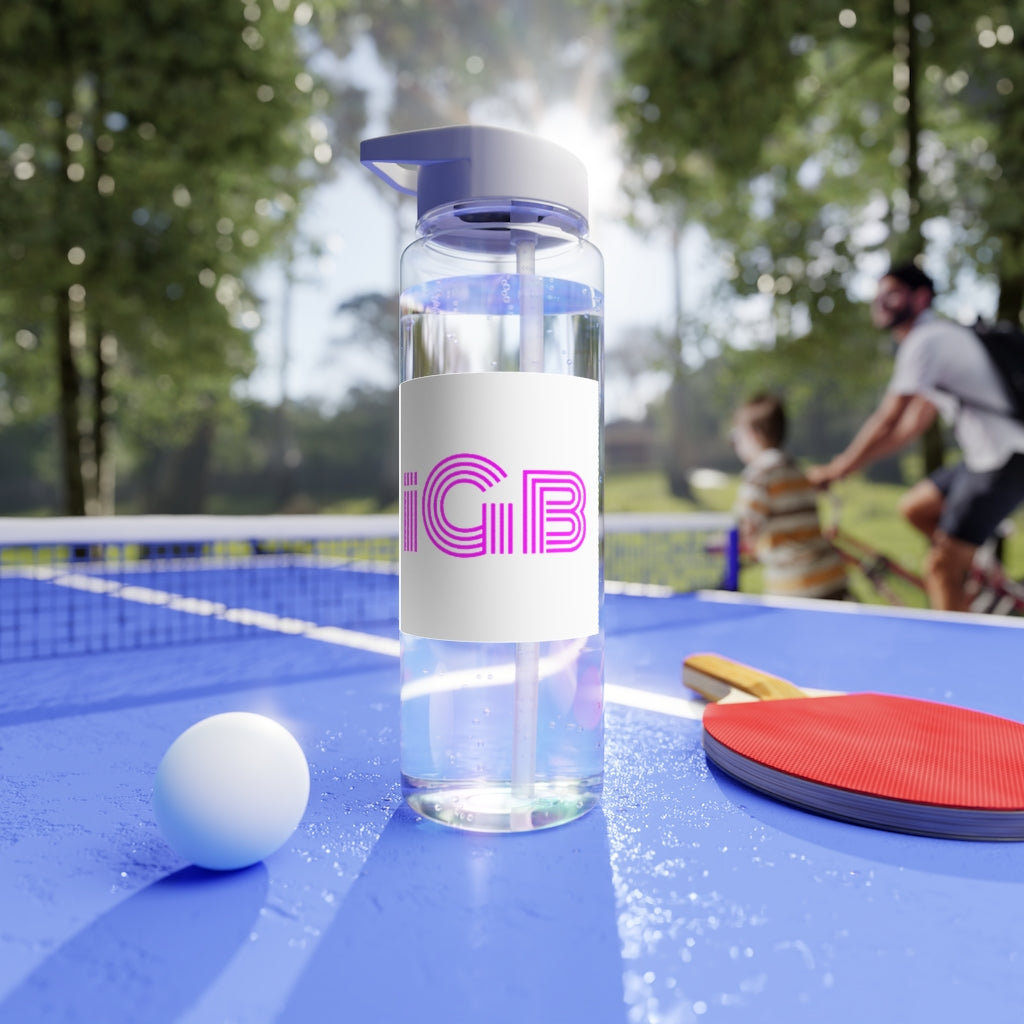 iGB Water Bottle