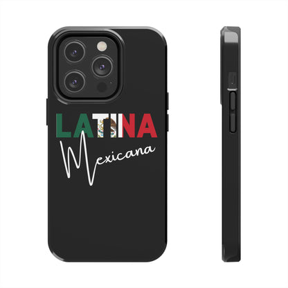 Latina Mexicana, iPhone Hard Case