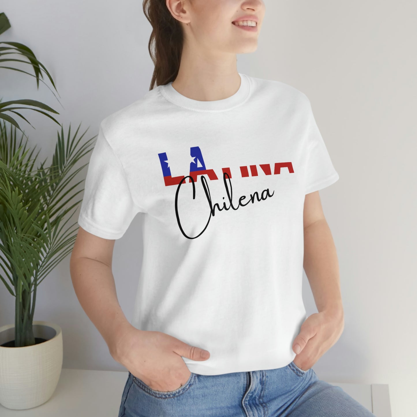 Latina Chilena, Shirts