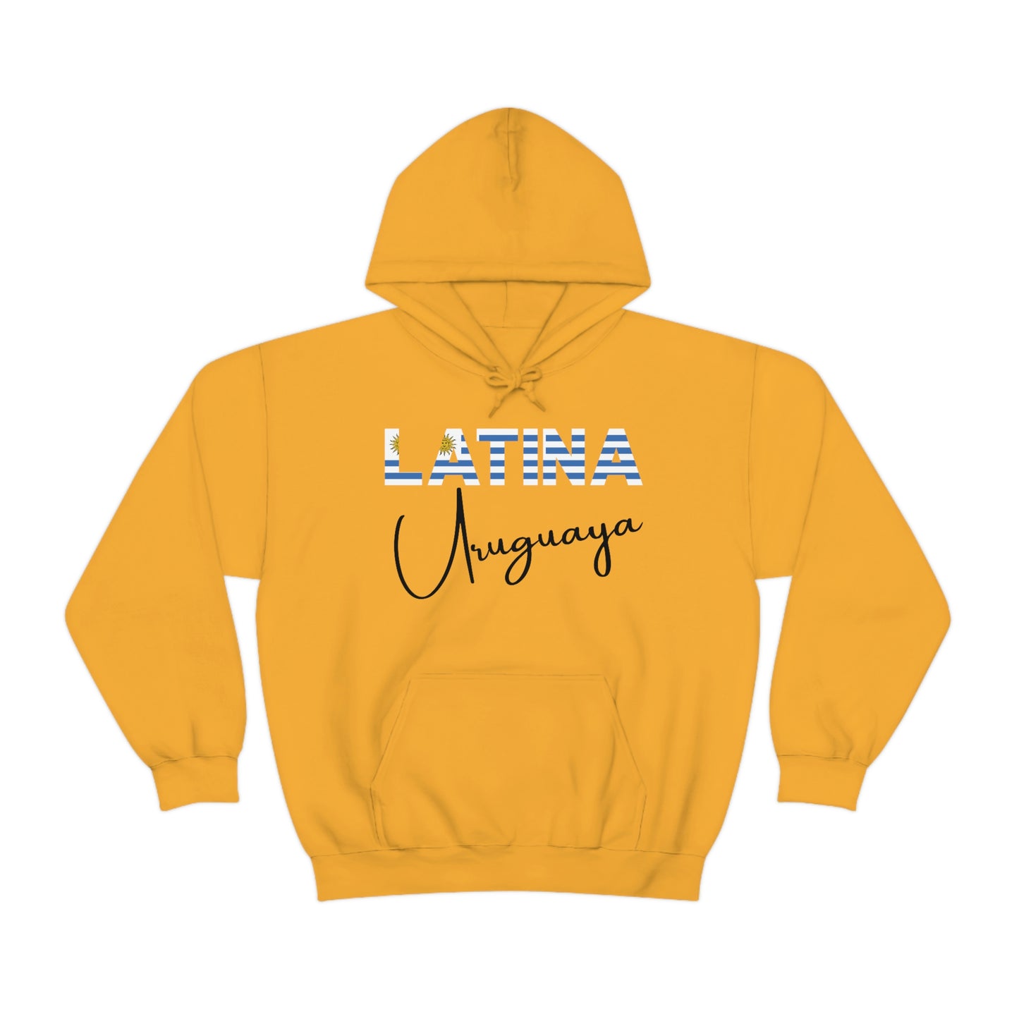 Latina Uruguaya, Hoodie