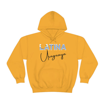 Latina Uruguaya, Hoodie