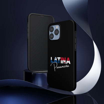 Latina Panameña, phone case