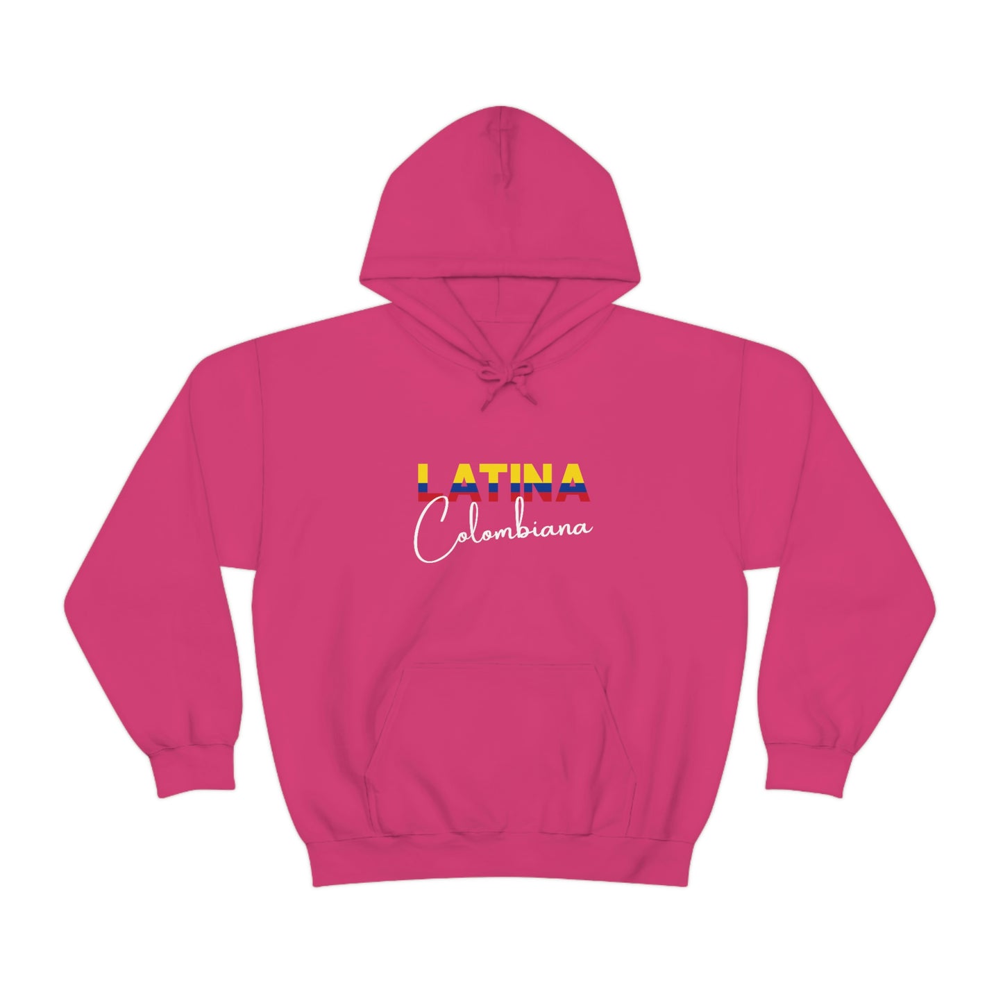 Latina Colombiana, Hoodie