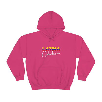 Latina Colombiana, Hoodie