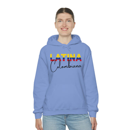 Latina Colombiana, Hoodie