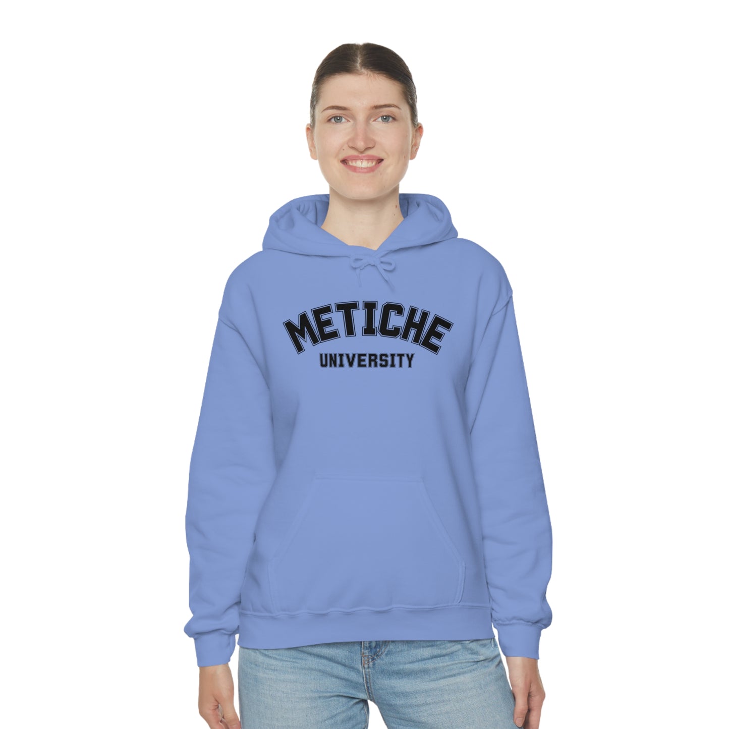 Metiche University, Hoodie