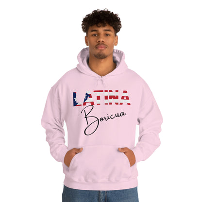 Latina Boricua, Hoodie