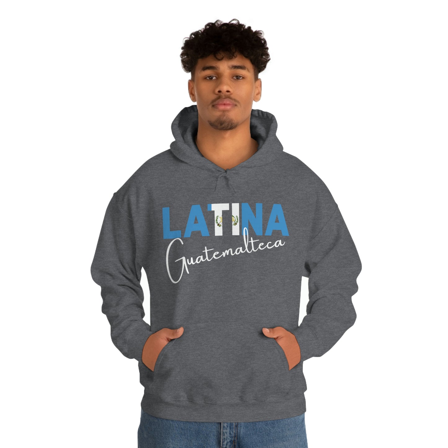 Latina Guatemalteca, Hoodie